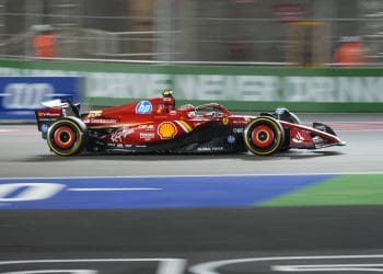 Ferrari’s Las Vegas Gamble: Experimental Floor Test Signals Bold Future Vision