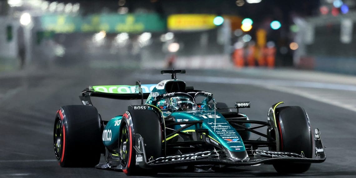 Aston Martin’s Vegas Nightmare: Stroll’s Silent Radio Chaos Costs Crucial Seconds