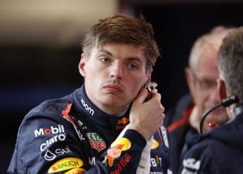Max Verstappen Admits Red Bull Faces Uphill Battle in Las Vegas GP