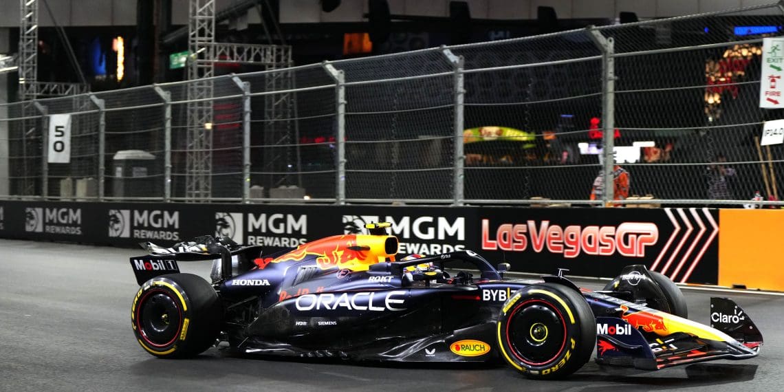 Sergio Perez’s Vegas Gamble: ‘Fundamental Issue’ Leaves Red Bull Star in the Shadows