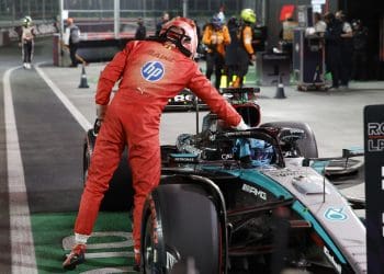 Mercedes’ Surprise Pole Caps Unpredictable Las Vegas Qualifying – Las Vegas Grand Prix starting grid