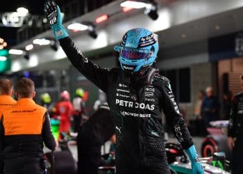 George Russell Focused on Redemption After Securing Pole for Las Vegas GP -„Warns Mercedes to not repeat Interlagos defeat „
