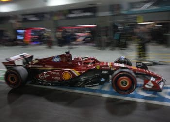 Frustrated Charles Leclerc Reflects on Fourth-Place Qualifying at Las Vegas GP – “I Didn’t Do a Good Job”