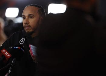 Lewis Hamilton Optimistic Despite Disappointing Qualifying at Las Vegas GP – “It is what it is”