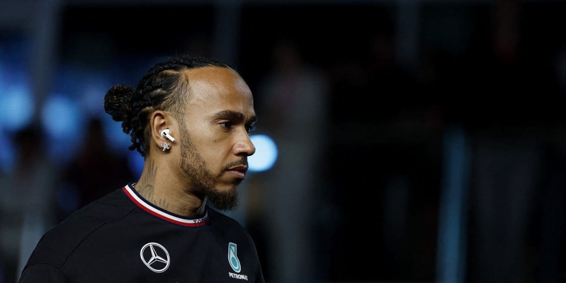 Hamilton Reflects on Emotional Farewell as Mercedes Era Nears End
