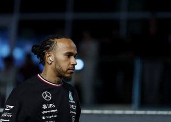 Hamilton Reflects on Emotional Farewell as Mercedes Era Nears End