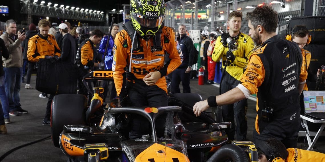 Max Verstappen vs. Lando Norris: The 2024 “What If” Championship Debate Heats Up