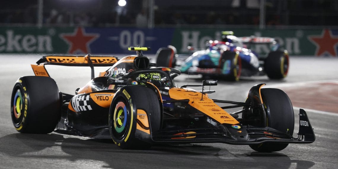 McLaren Braces for Qatar GP Showdown: «No Room for Complacency,» Warns Andrea Stella
