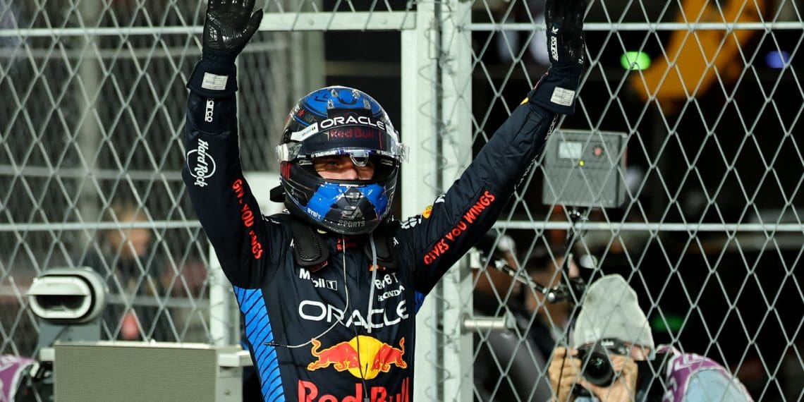 Max Verstappen secures fourth F1 title, cementing his legacy
