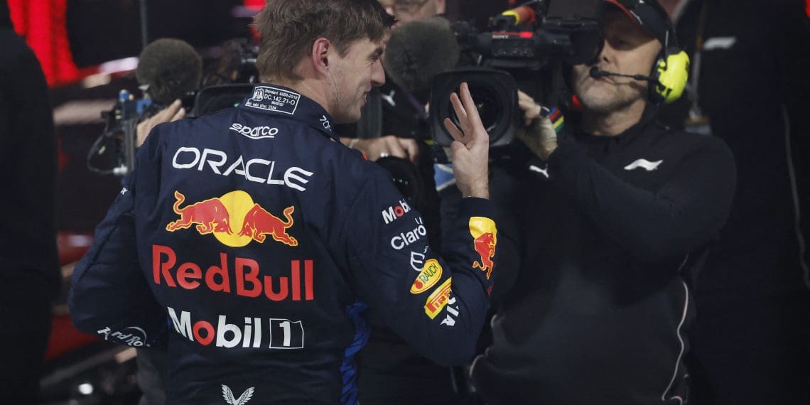 Stefano Domenicali hails Max Verstappen as F1’s modern great after fourth world title win