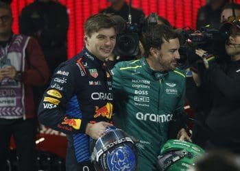 Fernando Alonso: “Verstappen’s Rivals Have Failed to Intimidate Him”