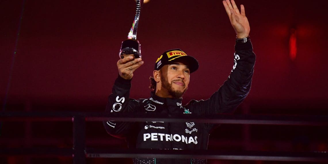 What Could Have Been: Hamilton Reflects on Las Vegas Qualifying Missed Opportunity