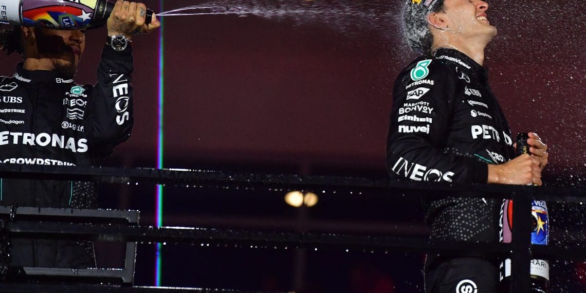 George Russell’s Redemption: From Disqualification to Victory