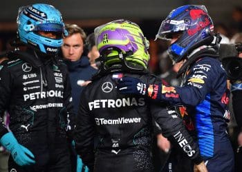 Hamilton and Russell Praise FIA for Progress on F1 Racing Guidelines