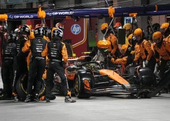 Lando Norris Sounds the Alarm: Persistent McLaren Weakness Exposed in Las Vegas GP Meltdown