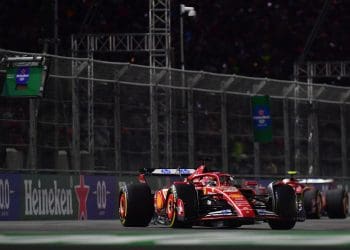 Eddie Jordan Slams Ferrari Over Vegas Fiasco: ‚What Kind of Crap is That?