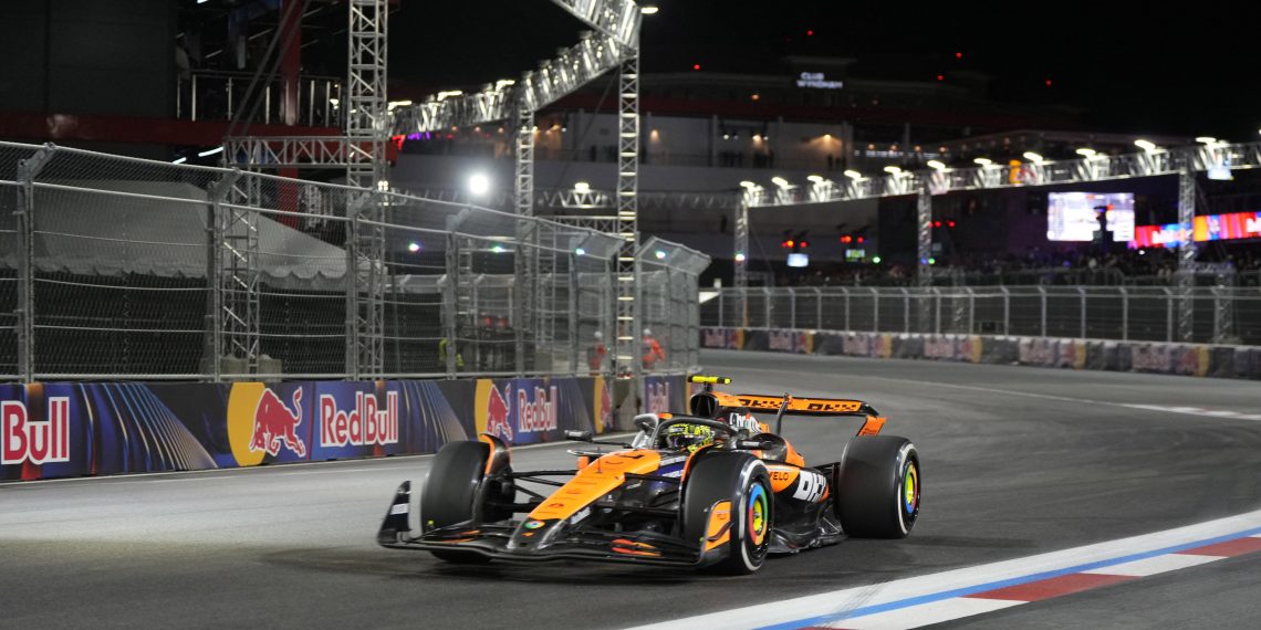 Lando Norris Eyes Redemption McLaren Star Shifts Focus to Historic Constructors’ Championship