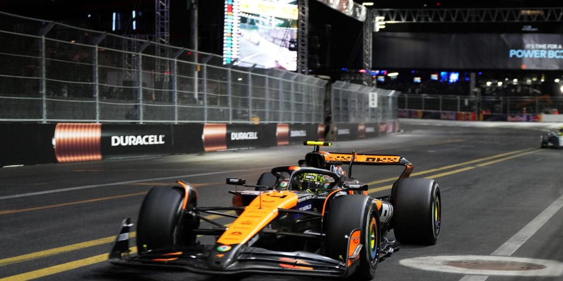Lando Norris: The Mission to End 2024 on a High and Gear Up for 2025 Glory