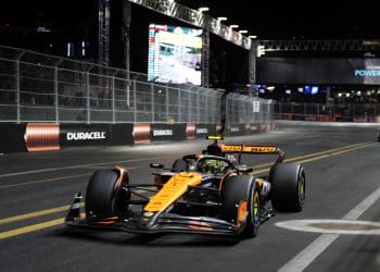 Lando Norris: The Mission to End 2024 on a High and Gear Up for 2025 Glory