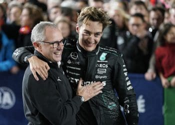 George Russell Declares War on Verstappen’s Dominance: ‘It’s Time Someone Fights Back’