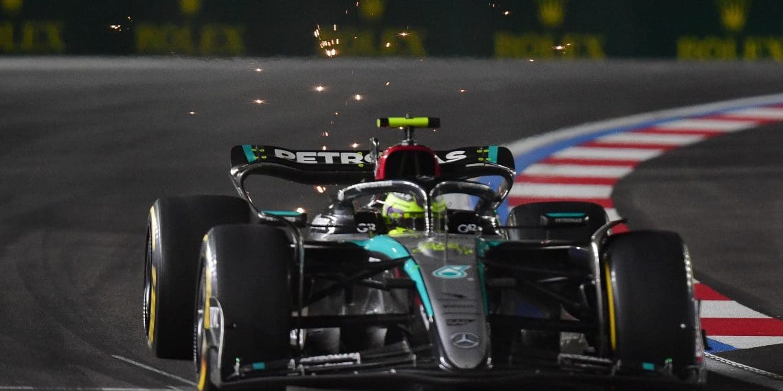 Lewis Hamilton Blasts Mercedes Over Pit Stop Blunder at Las Vegas GP