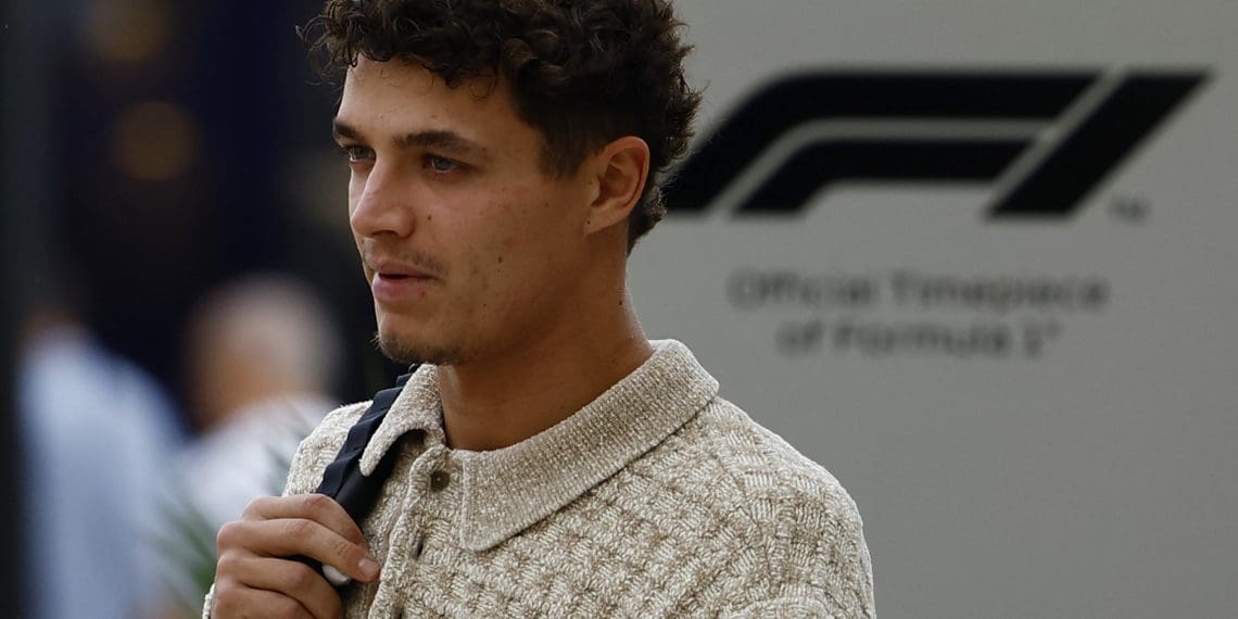 Lando Norris Hits Back at Verstappen’s McLaren Claim: ‘He Should Start Doing Comedy’