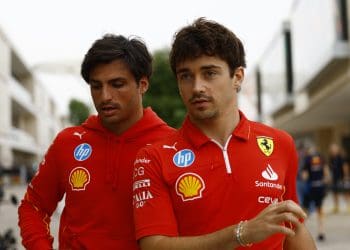 Leclerc and Sainz Call a Truce to Chase Ferrari’s First Constructors’ Title Since 2008