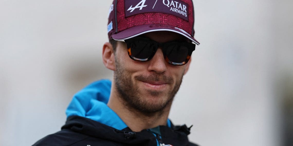 Pierre Gasly and Alpine Poised to Shake Up Constructors’ Battle in Qatar