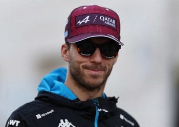 Pierre Gasly and Alpine Poised to Shake Up Constructors’ Battle in Qatar