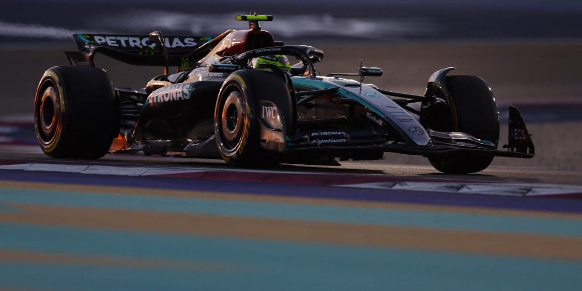 «I’m Definitely Not Fast Anymore»: Lewis Hamilton Laments Qualifying Woes in Qatar