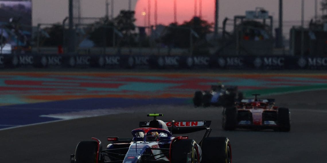 Yuki Tsunoda Poised for Red Bull Test due to Speculation of Perez’s Replacement