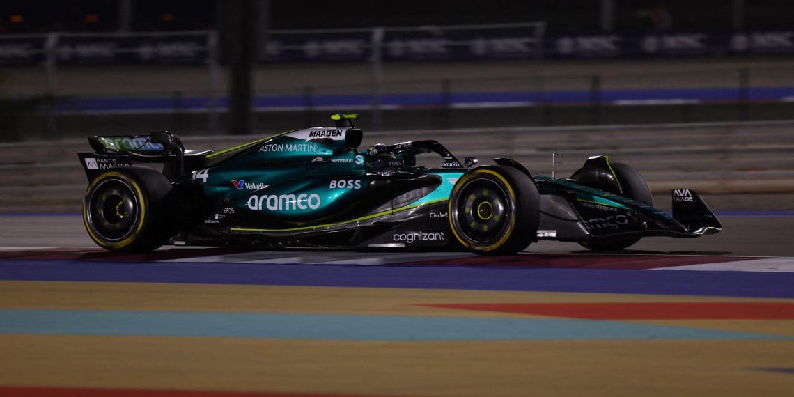 Fernando Alonso – “This result gives us some hope for this weekend.”