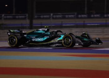 Fernando Alonso – “This result gives us some hope for this weekend.”