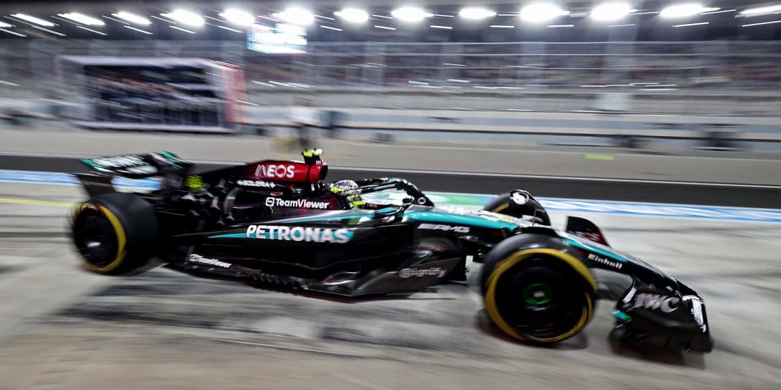 FIA Investigates 17 Drivers, Including Hamilton and Verstappen, Over Delta Time Breach in Qatar