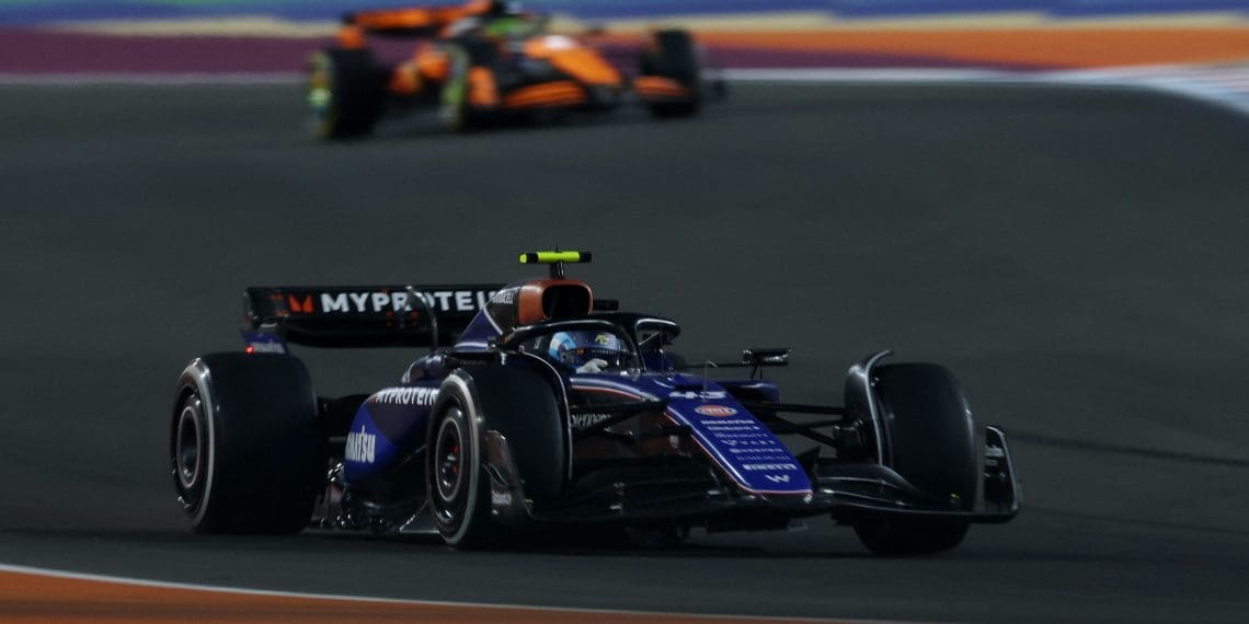 Franco Colapinto Faces Uphill Battle After Series of Costly Crashes and Qatar Qualifying Struggles