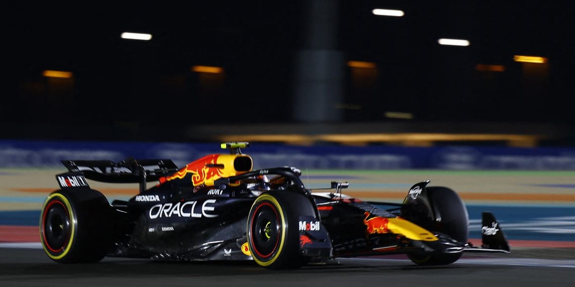 Sergio Perez Blames Leclerc Clash for Early Qatar GP Sprint Qualifying Exit