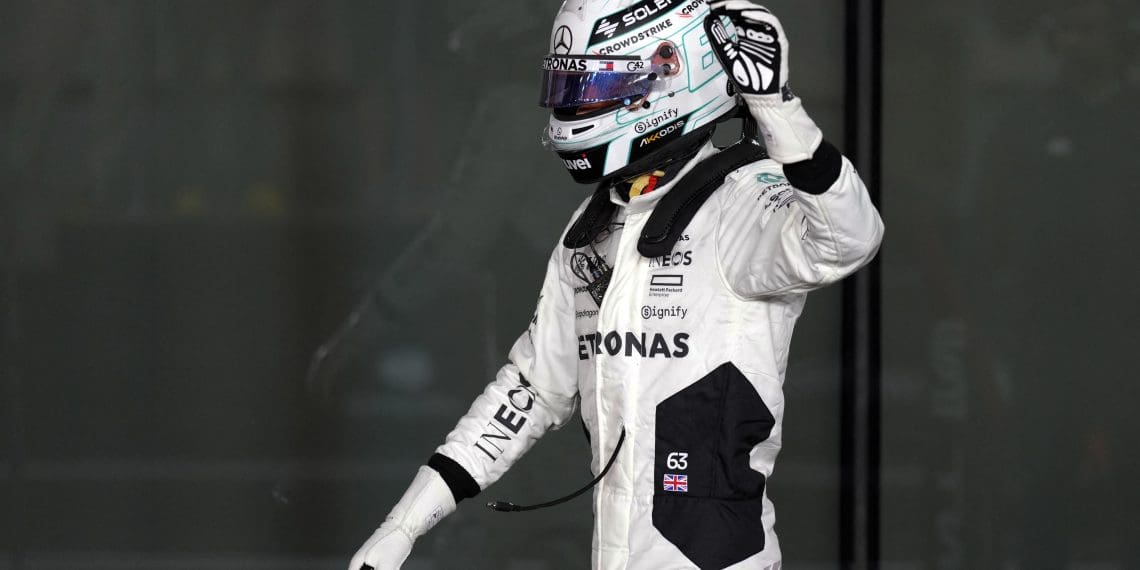 Russell: “I lost speed on the exit, but I think Lando was just a smidge out of reach”