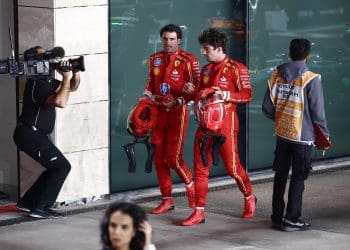 Carlos Sainz Fumes Over Ferrari’s Disobedient SF-24 as Sprint Qualifying Exposes Understeer Woes