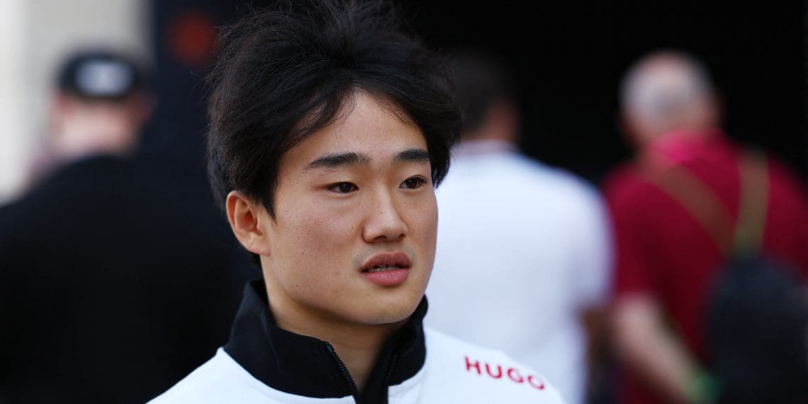 It looks that this is a imminent move: Yuki Tsunoda Backed for Red Bull Promotion in 2025