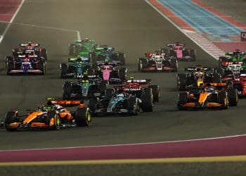 George Russell slams Oscar Piastri for ’sketchy‘ defense in Qatar Sprint showdown