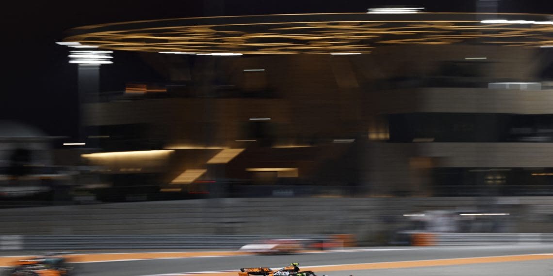Lando Norris Defies Team Orders, Hands Oscar Piastri Qatar Sprint Glory in Stunning Show of Respect