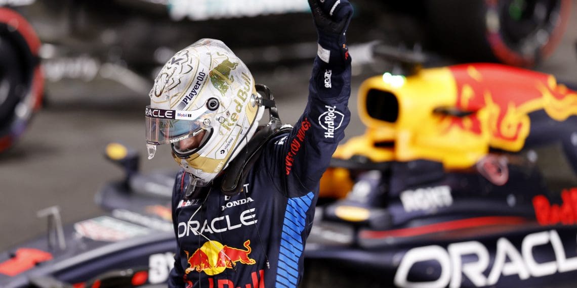 Max Verstappen calls Qatar pole position ‚a miracle‘ after Sprint race struggles