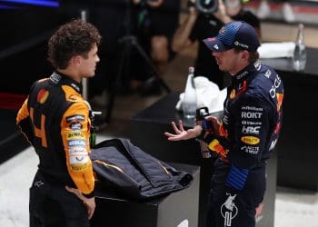 Lando Norris unfazed as Verstappen returns to form with Qatar GP pole – “They’ve not really had a bad race the whole year,”