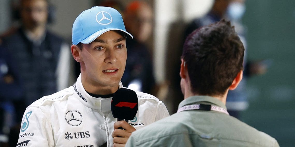 George Russell relishes Qatar GP front-row showdown, frustrated by McLaren’s Sprint tactics