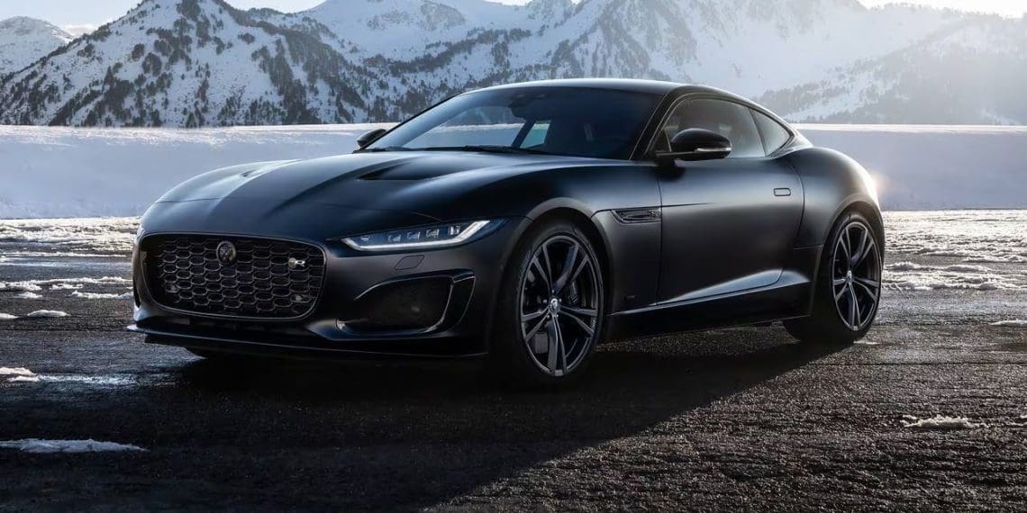 Jaguar’s Radical Transformation: A Luxury Brand Without Cars Until 2026