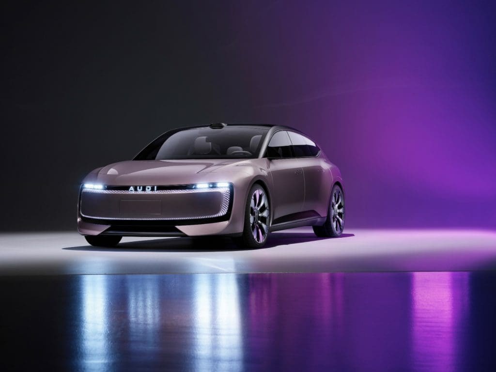 AUDI já tem data para a apresentação do primeiro modelo elétrico