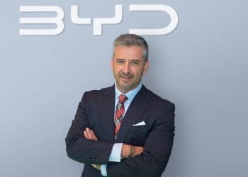 Alberto de Aza é o novo Country Manager da BYD para Portugal e Espanha