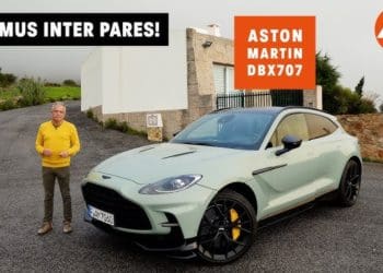 Aston Martin DBX707 – Primus inter pares!