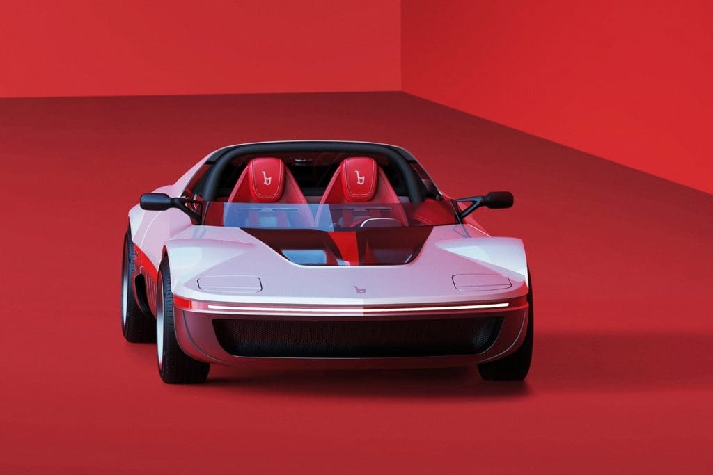 Runabout está de regresso com 500 cv de potência