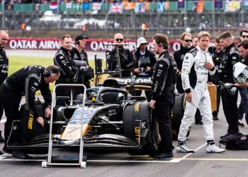 Behind the Scenes of the F1 Movie: How Red Bull Was Convinced It’s Not the Villain